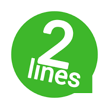 2lines Whatsapp