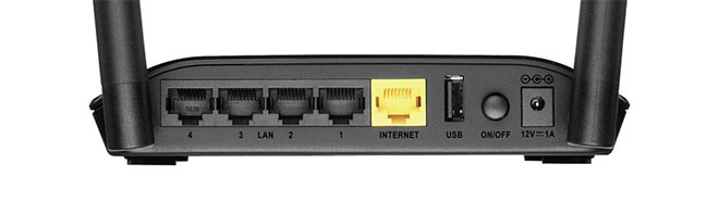Roteador-Dlink - DIR816L