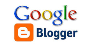 Serviços Google Blogger