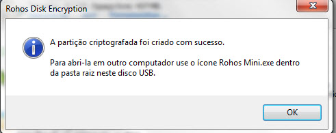 Proteger Pendrive
