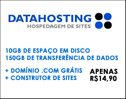 Hospedagem de Sites