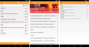 Fire music android