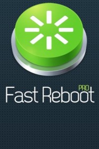 Fast-reboot