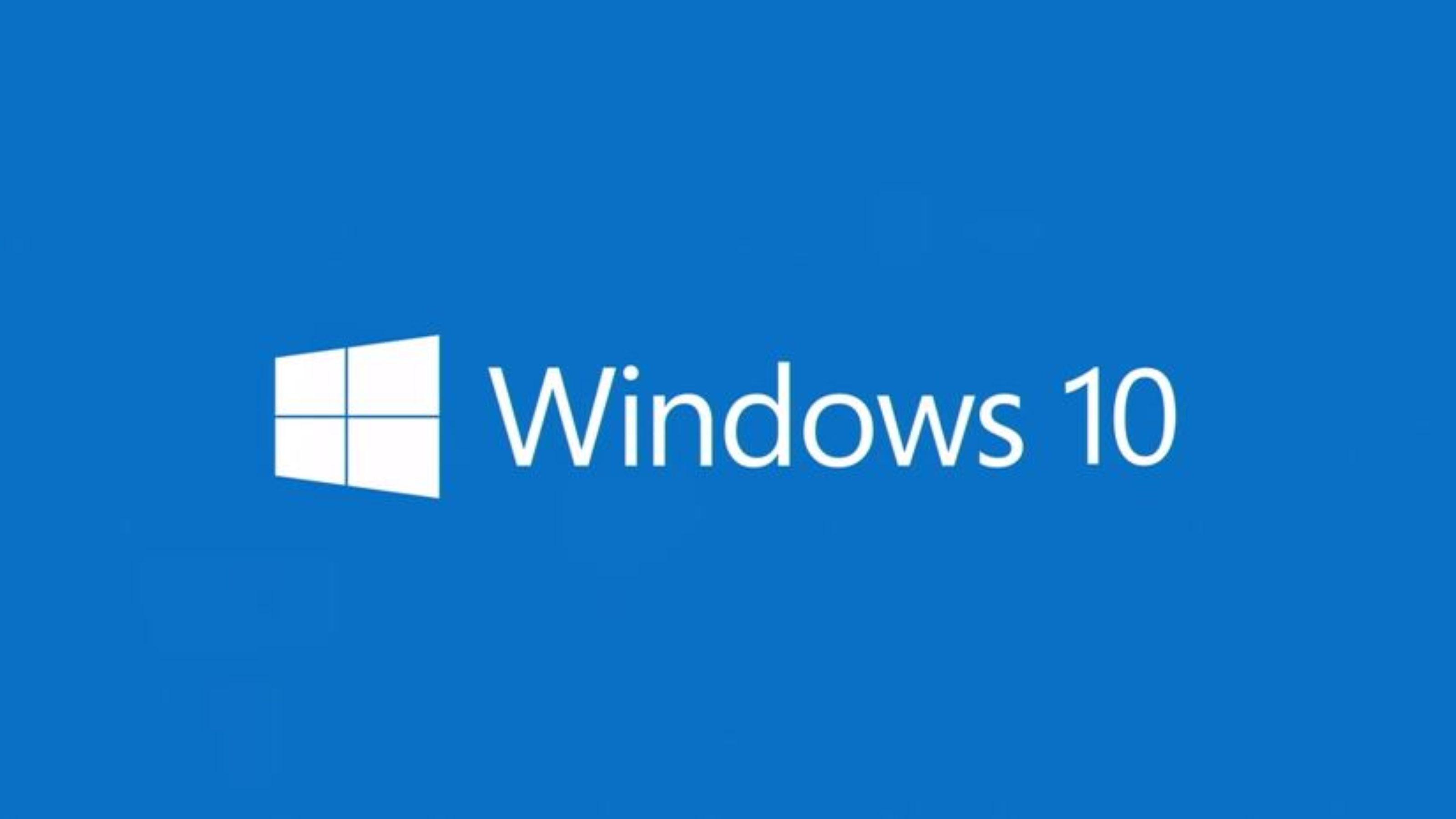 Windows10