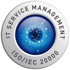 Certificado ISO 20.000