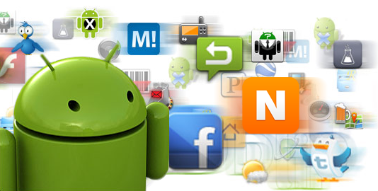 Melhores APPs para Android