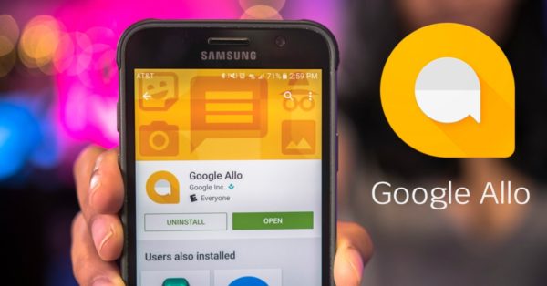 Google Allo
