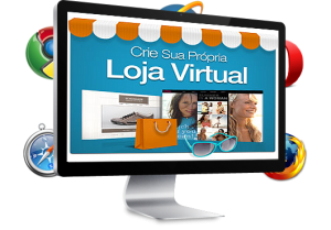 Montar sua loja virtual