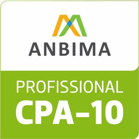 Certificação CPA10